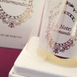 Reminescence et ses notes gourmandes