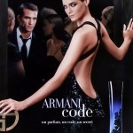 Armani Code, un concentré de féminité moderne