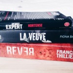 3 thrillers à ne pas manquer