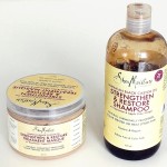 Ma routine cheveux avec Shea Moisture