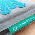 Tapis Champ de Fleurs : l’acupression à la maison