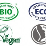Labels bio en cosmétique : petit comparatif