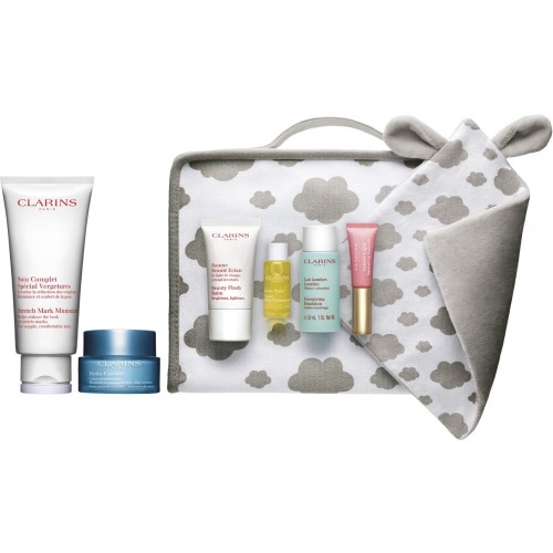 coffret clarins