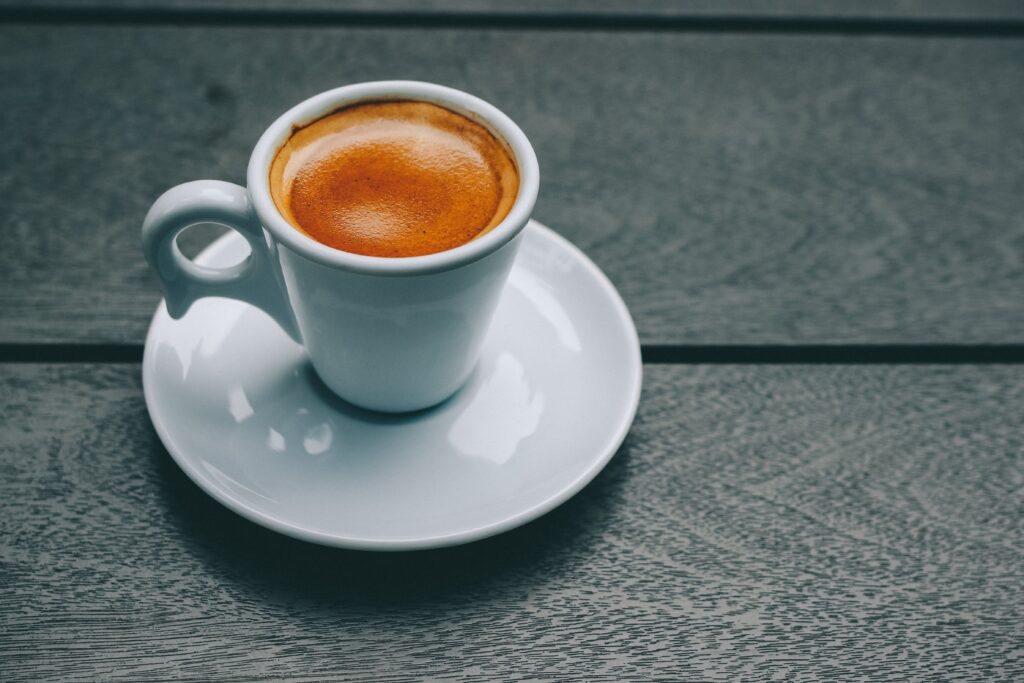 Tout savoir café, l’espresso latte