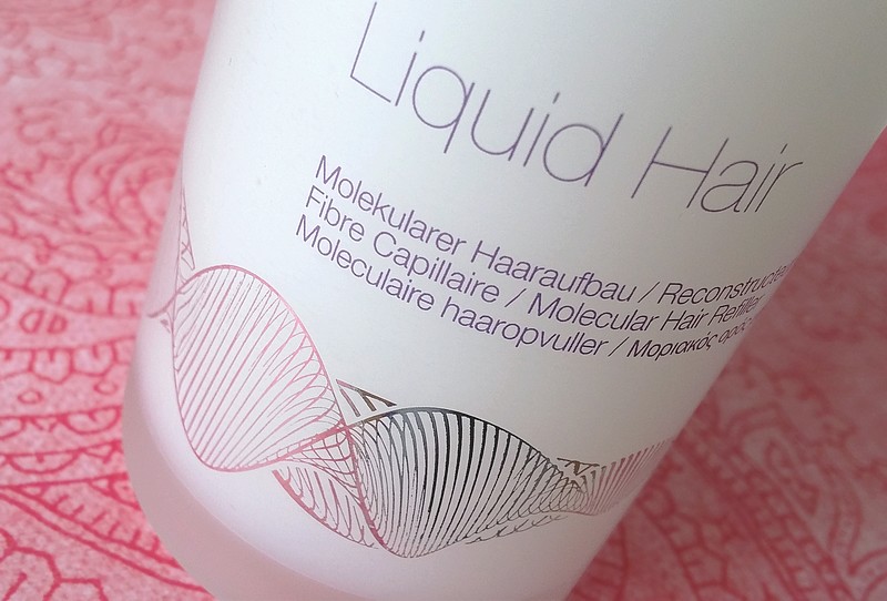 Liquid Hair, le soin ultime pour les cheveux fragiles Belle au Far