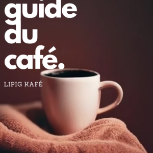 Le guide du café - Format ebook